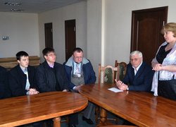 Співпраця університету з підприємствами регіону: перспективи розвитку